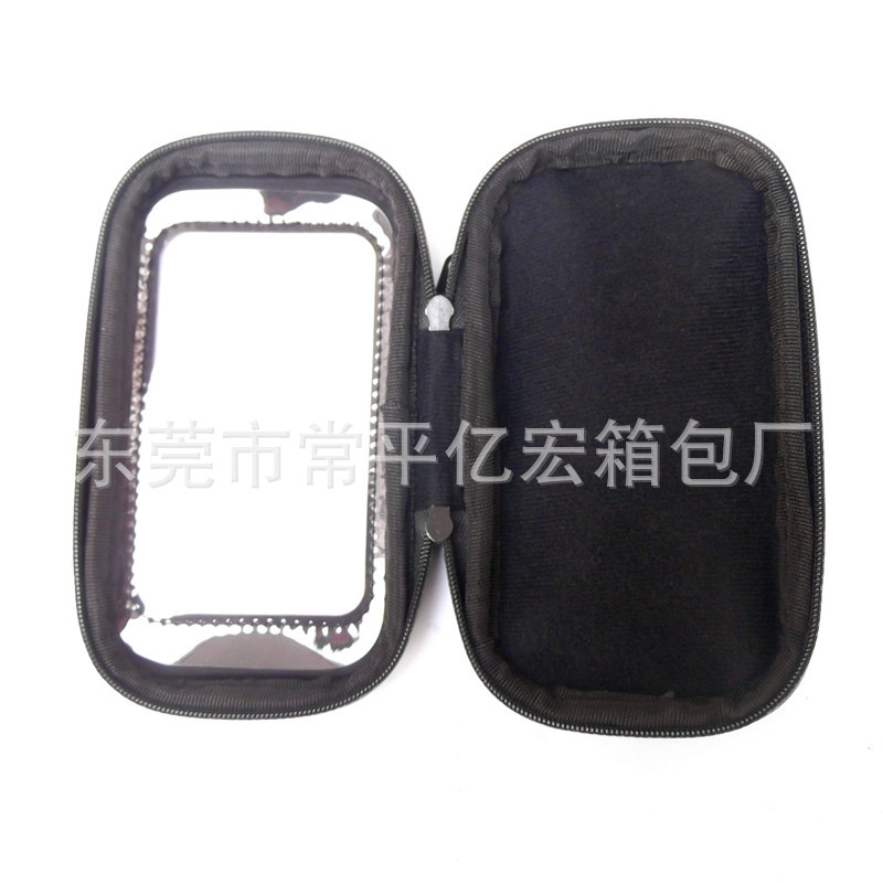 車載移動電源包 內部鋪開圖