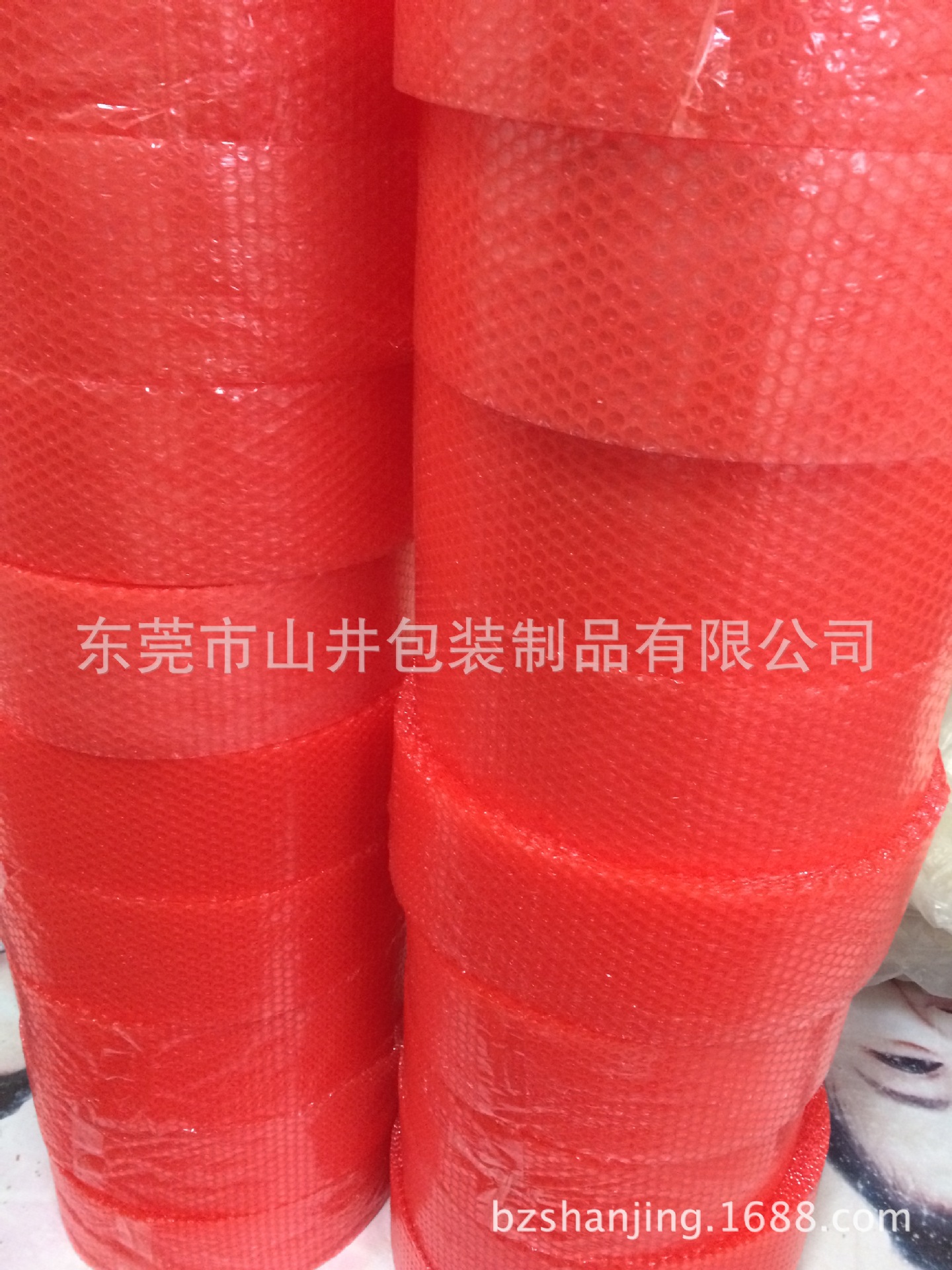 工艺品电子材料东莞5mm小气泡袋珍珠棉异型材厂家