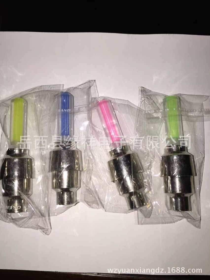 Eclairage pour vélo - feux de Valve - Ref 2402411 Image 6