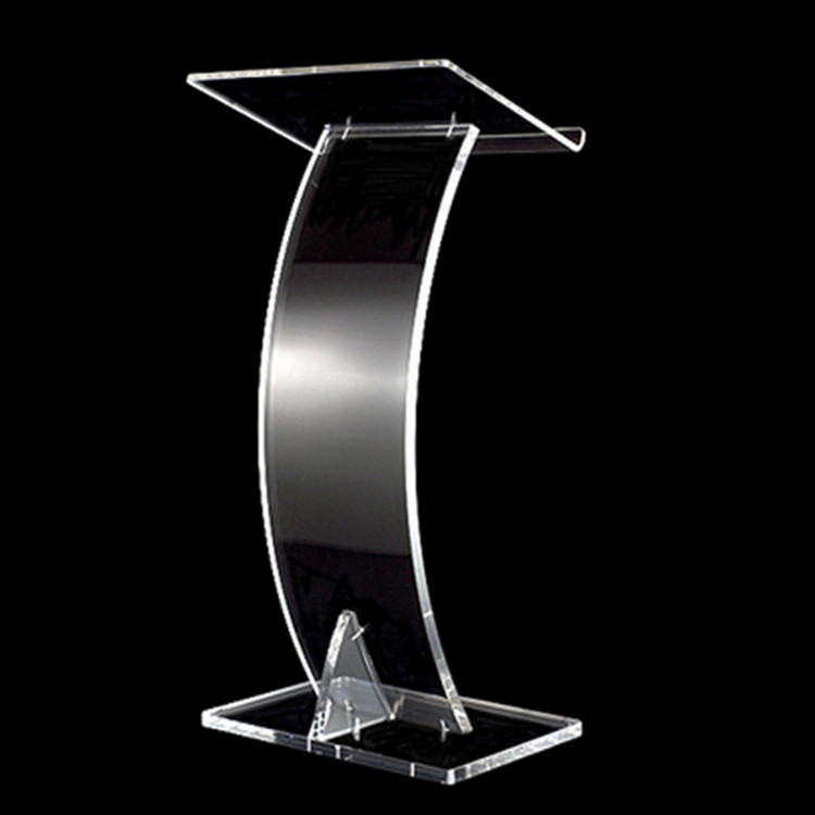 飞剑工厂新品发布会立体式亚克力平板电脑展示架 办公展示桌