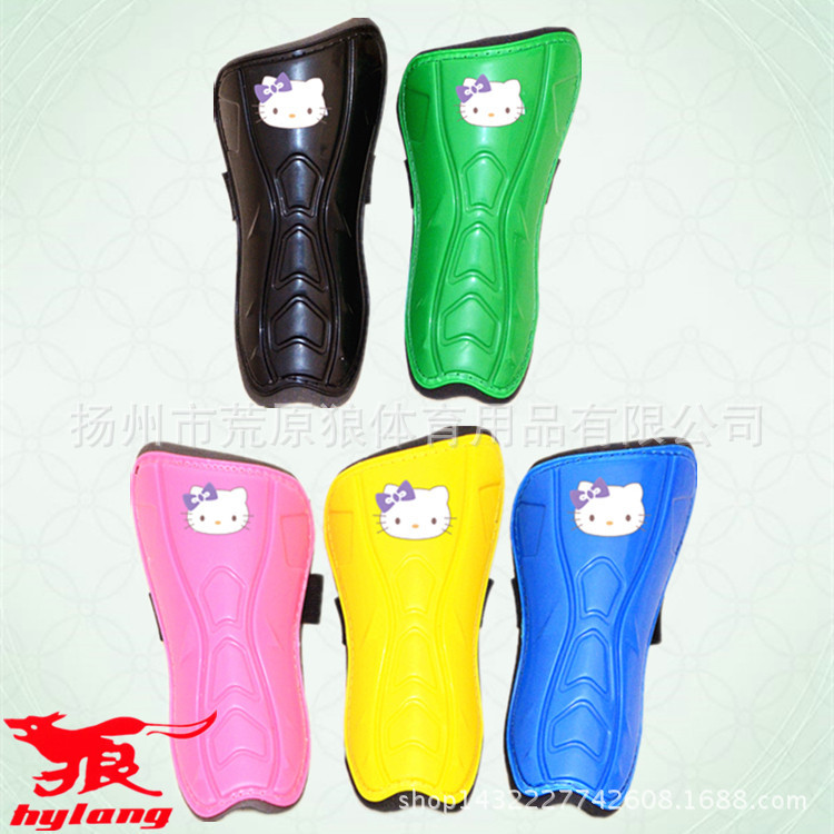 超强透气护胫骨 足球训练专用护腿板 小斜头绑带护腿板  厂家直销|ru