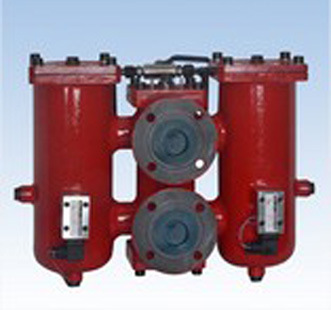 SRLF-60*1P,SRLF-60*3P,双筒回油过滤器