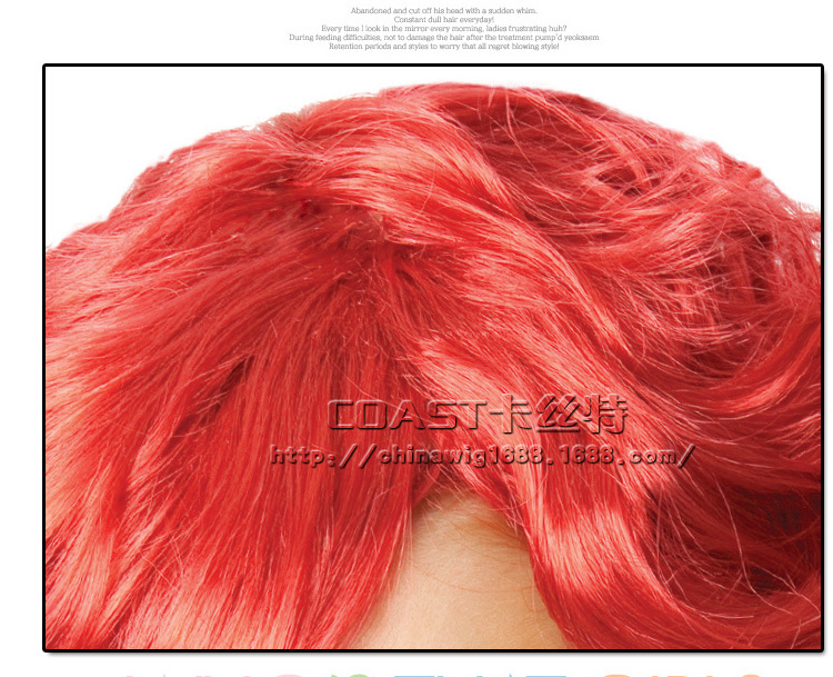 Perruque Les cheveux longs - Ref 2610778 Image 9