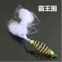 霸王支杆弹簧爆炸钩