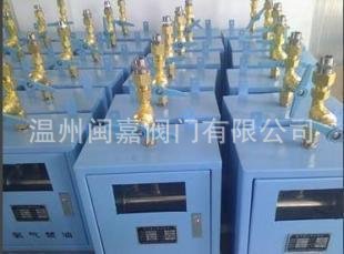 天然气煤气点阀箱 天然气点阀箱