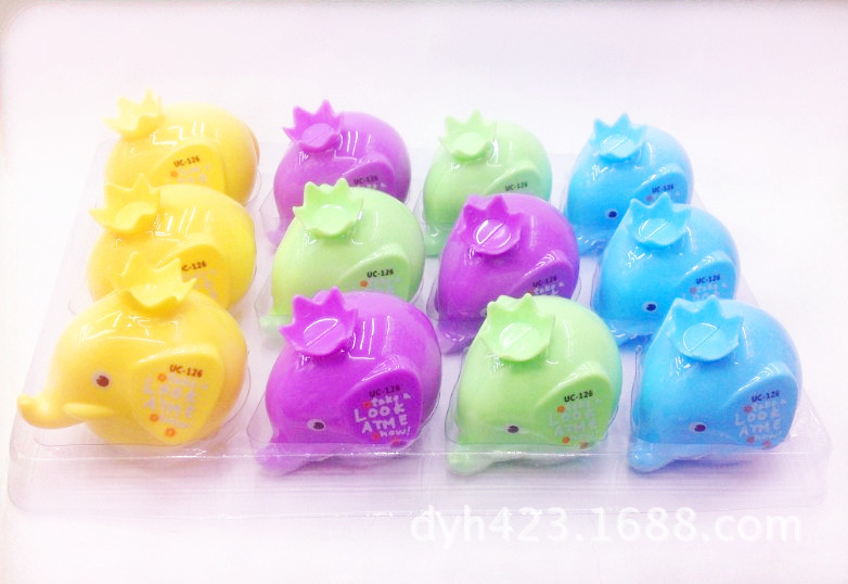 UC-126大象卷笔刀 展1