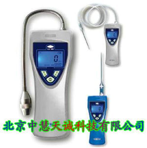 便携式气体检测仪