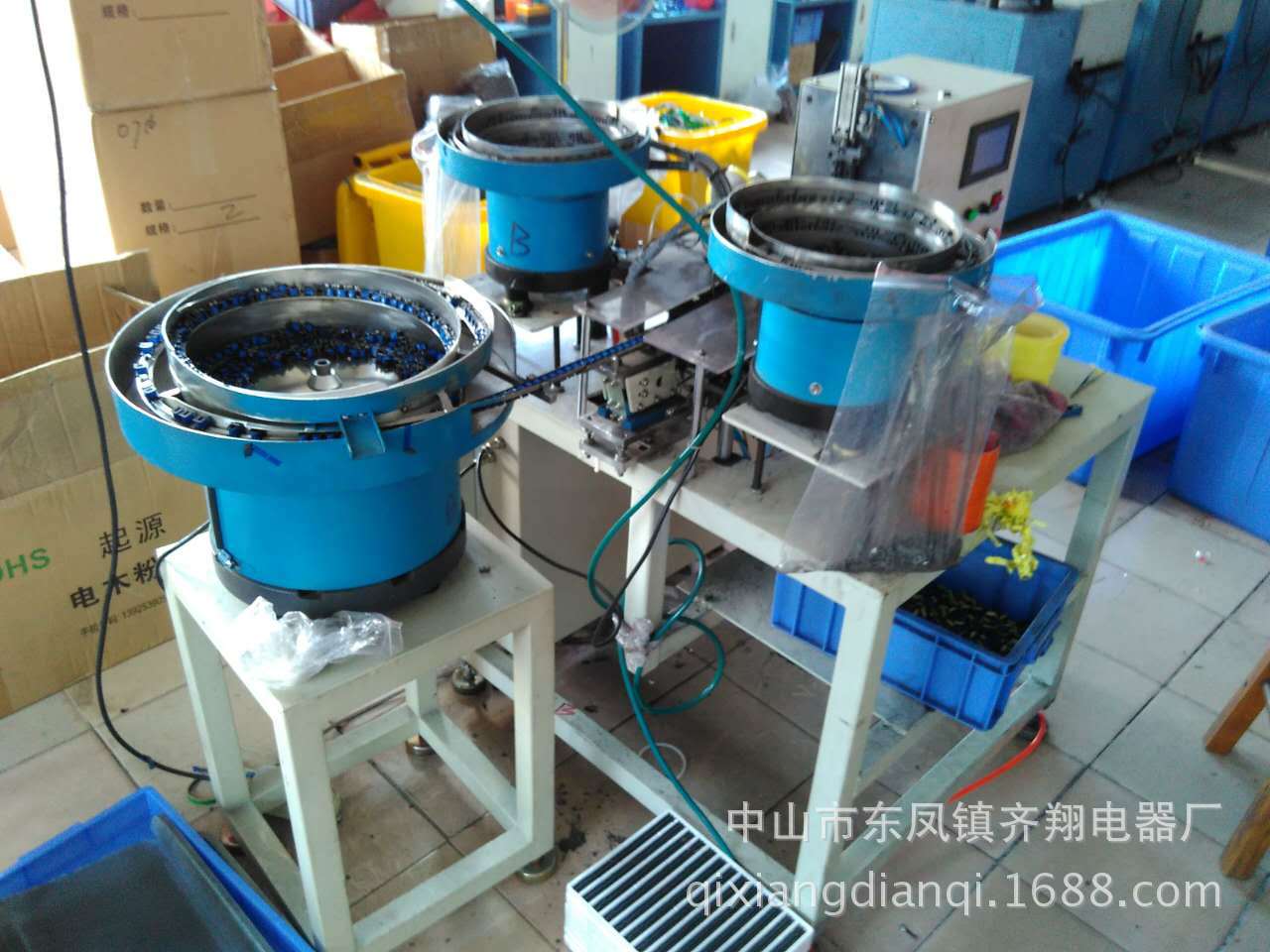 数控包膠布机 (3)