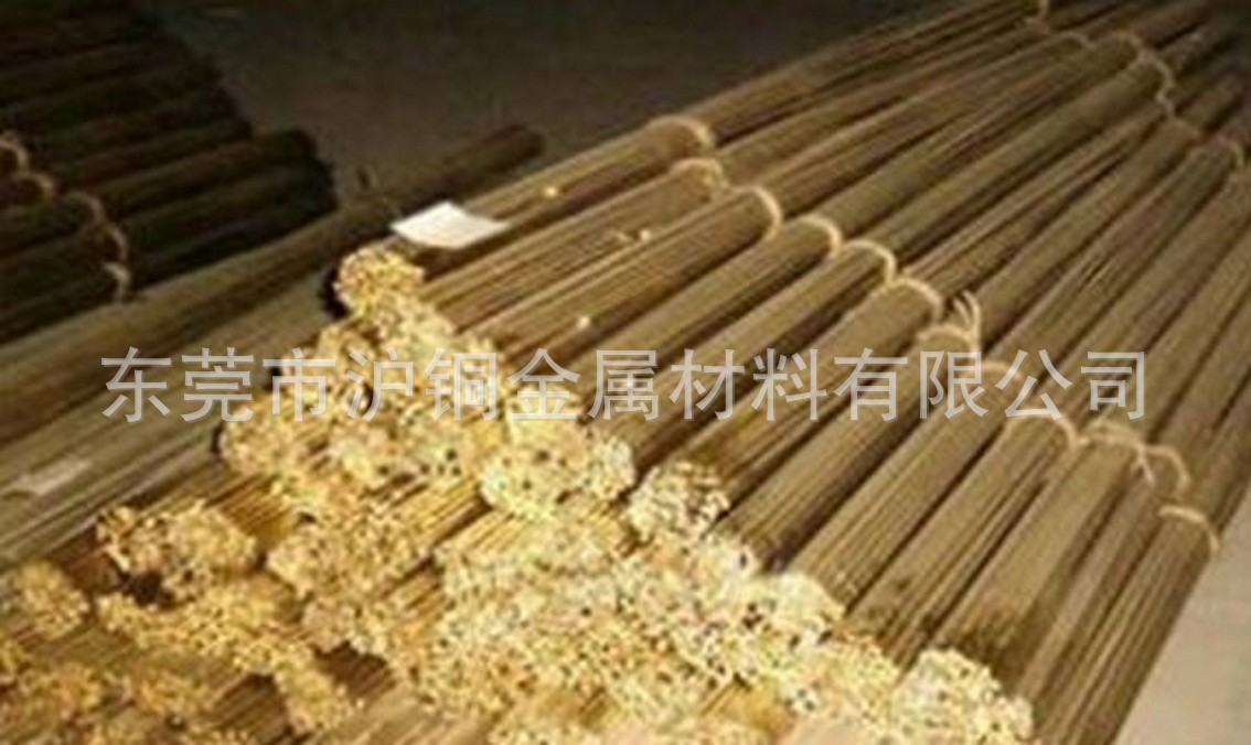 1-6mmH62毛细黄铜铜棒，H62毛细拉花铜棒，网纹、直纹黄铜棒