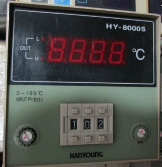温控器   HY-8000S     0-199度
