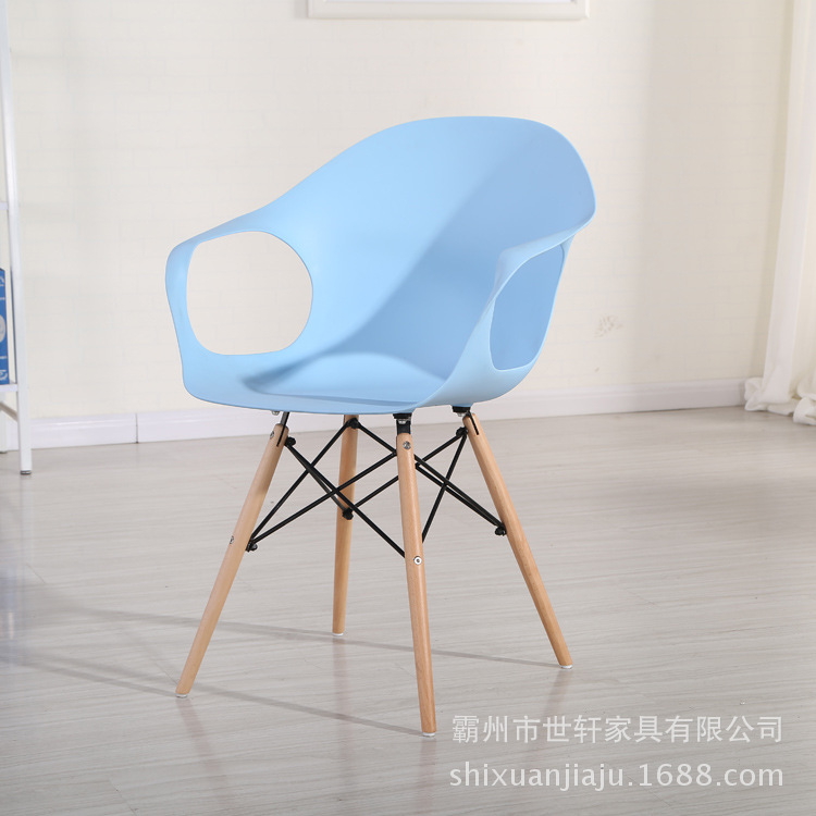 办公椅职员椅爆款促销D-02 优质塑料办公椅