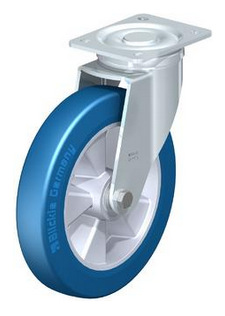 LH-ALBS 250K 10寸聚氨酯活动 固定型BH-ALBS 250K