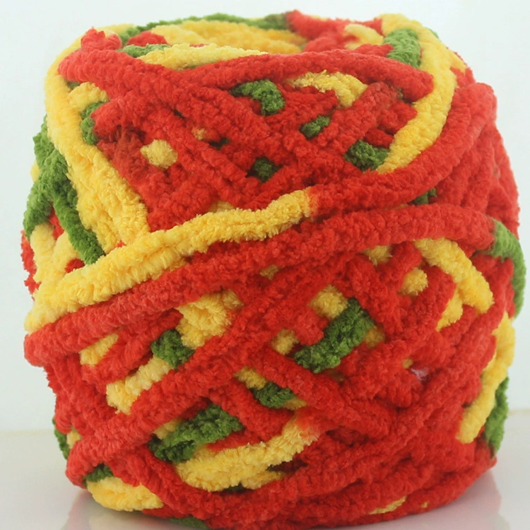 Woolen woven slippers, scarf, hat