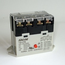 730-2TB 功率继电器 25A250VAC 凯昆Kacon 原装正品 量多可议价