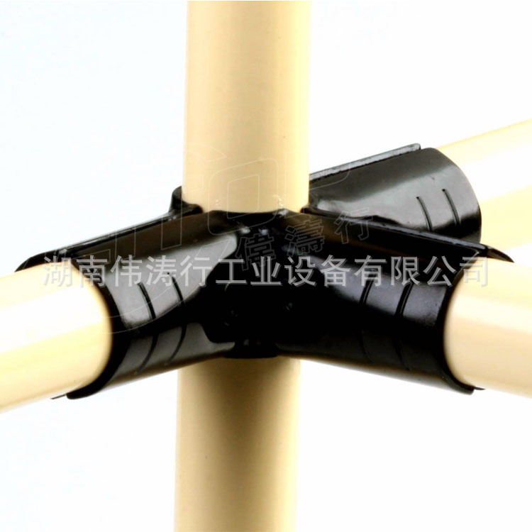 定制湖南线棒接头 精益管接头 防静电线棒配件 线棒接头HJ-3