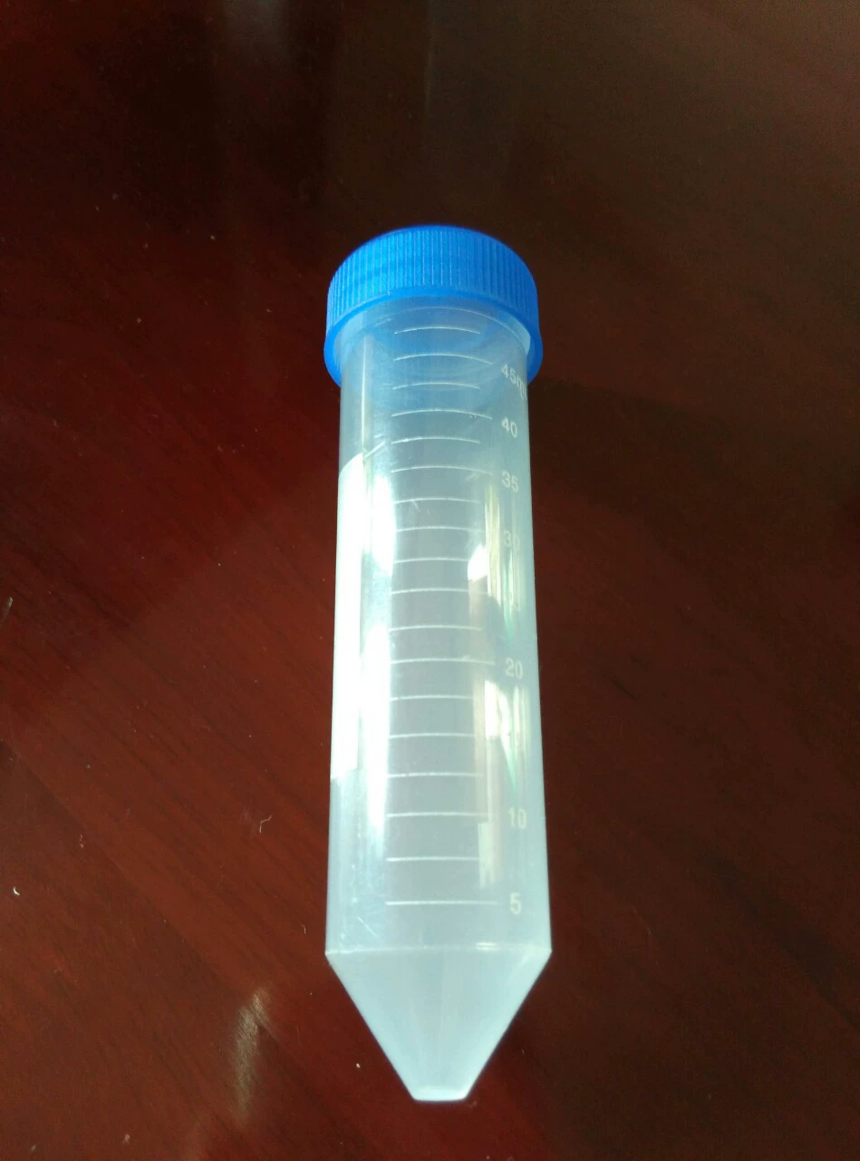 Центрифужная пробирка с заостренным дном, 50 мл, центрифужная пробирка, пробирка для центрифуги 50 мл