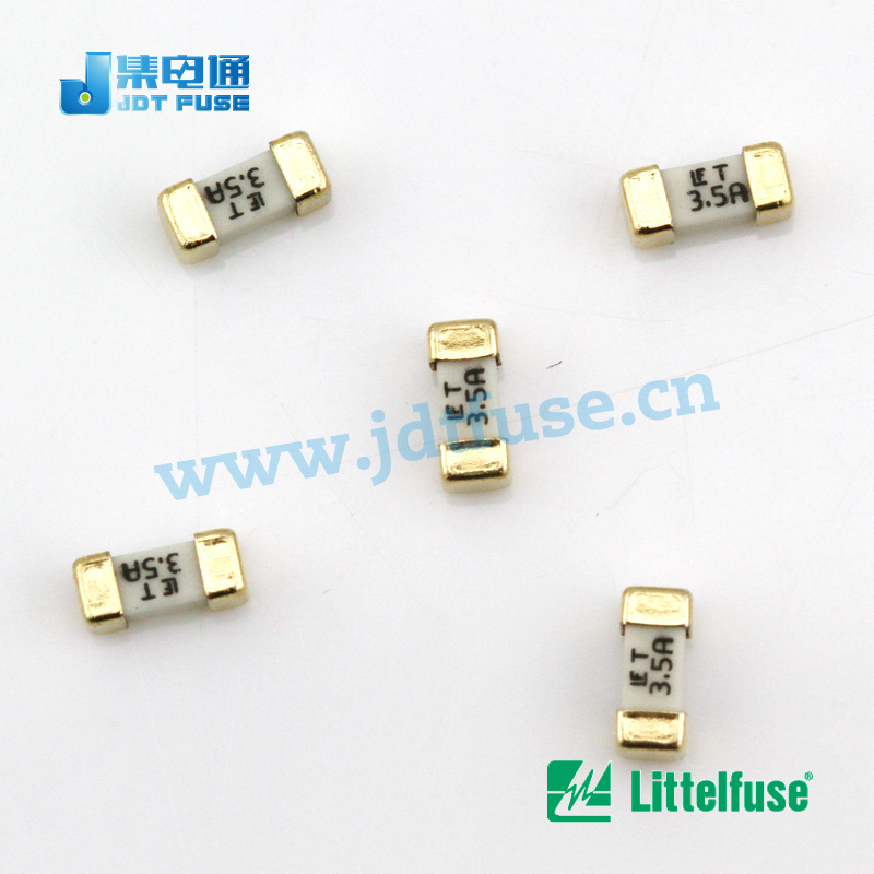 044903.5MR 力特Littelfuse 贴片449系列 一次性保险丝3.5A/125V