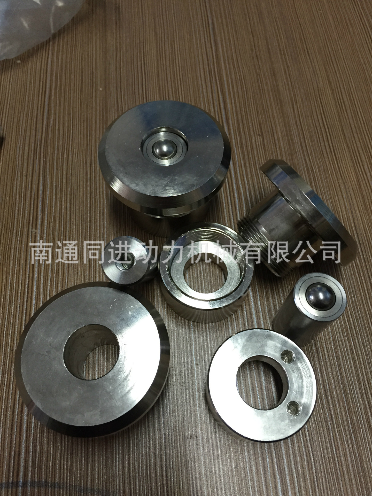 《厂家供应》TJ万向球 车制万向滚珠