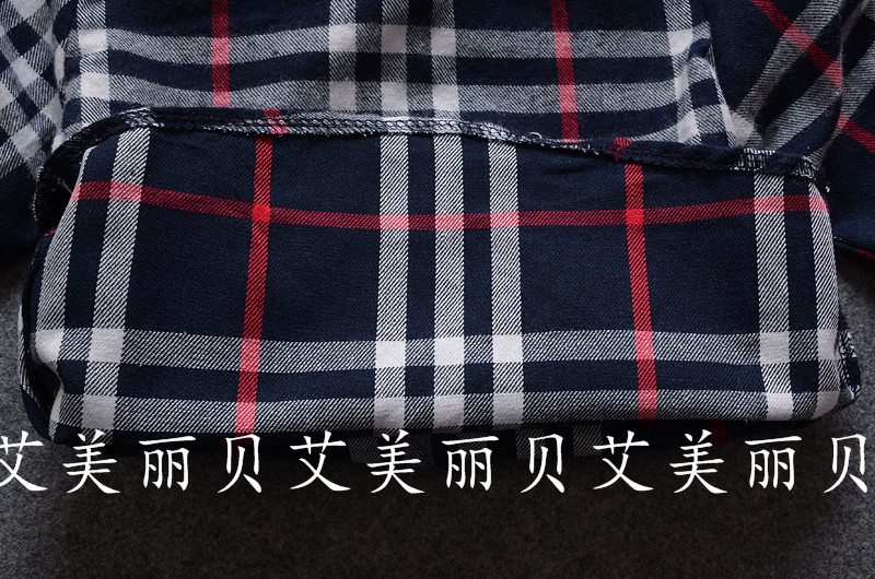 Chemise garcon à manche longue - Ref 2078665 Image 21