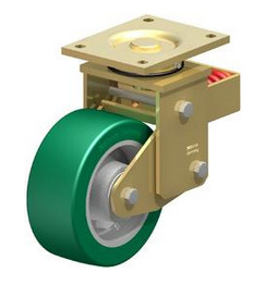 LSFN-GST 202K	超宽80MM 加重型 >聚氨酯弹性体 Blickle Softhane