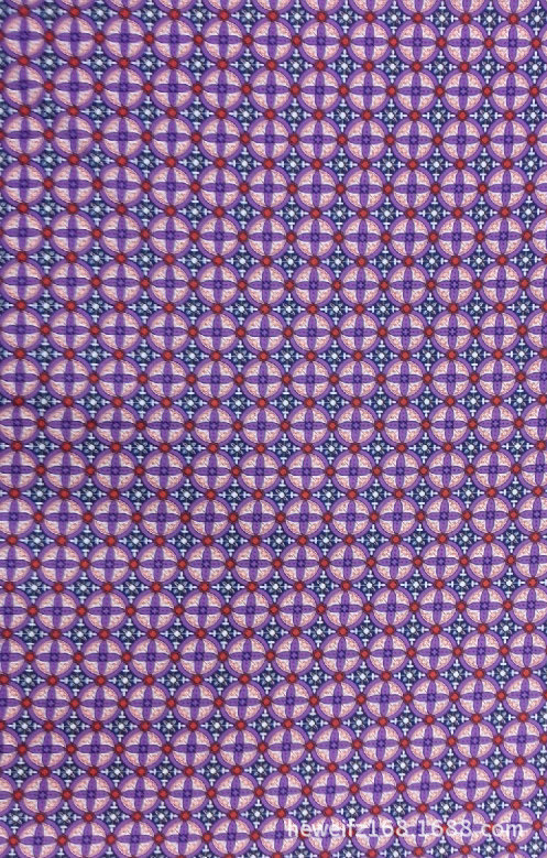 转移印花厂 F8382供应花型加工印花可印雪纺 涤棉 针织等服装面料