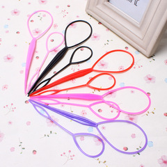 Korean style hairdressing tools, bridal hair iron, multi-color hair pins, factory direct sales, 2 yuan store wholesale L05
