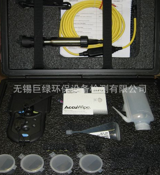 美国哈希HQ30d套装配，耐冲击型LDO溶解氧探头,5m电缆 8505100