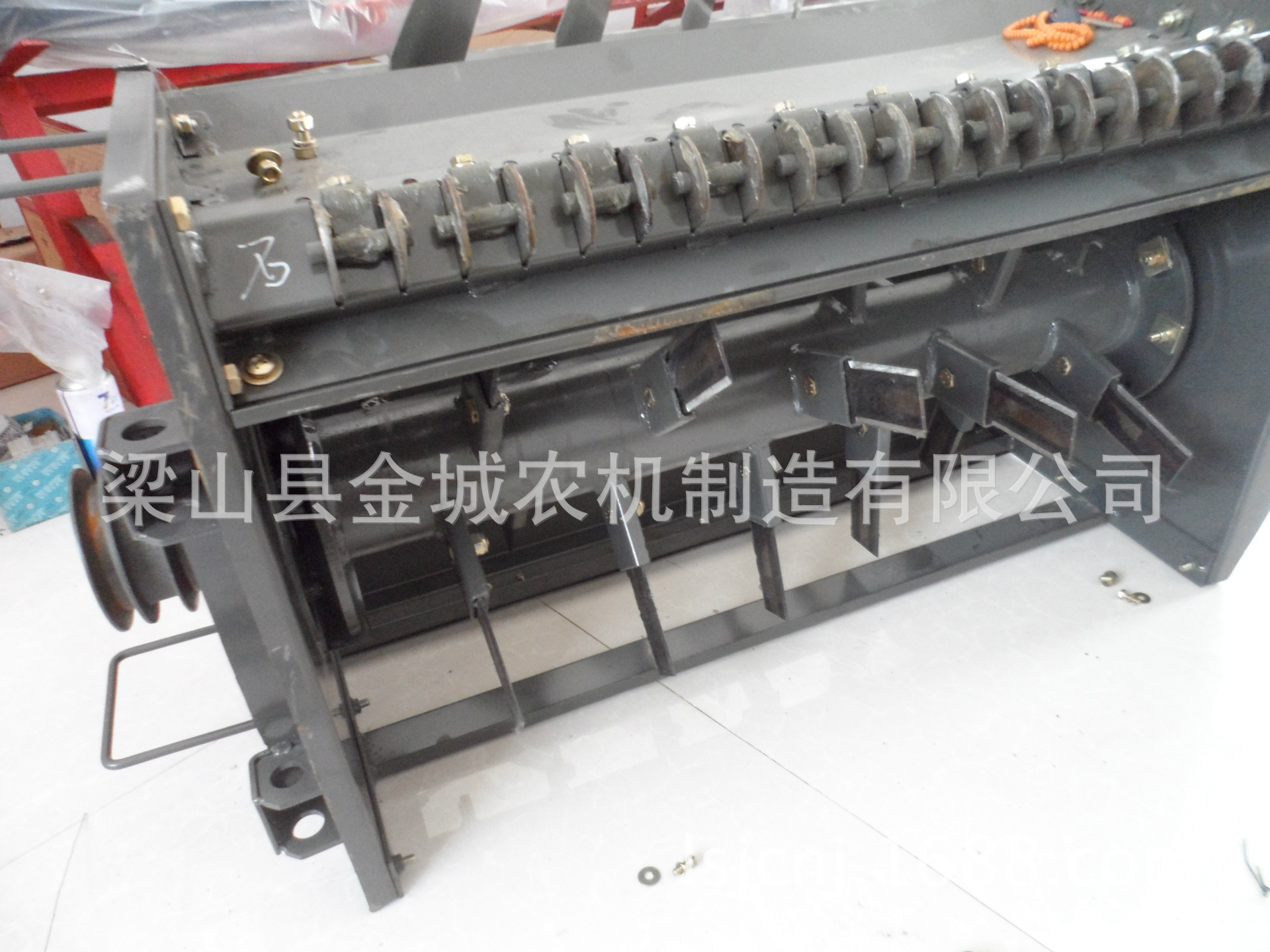 厂家批发销售收割机沃德瑞龙还田机  品牌还田机