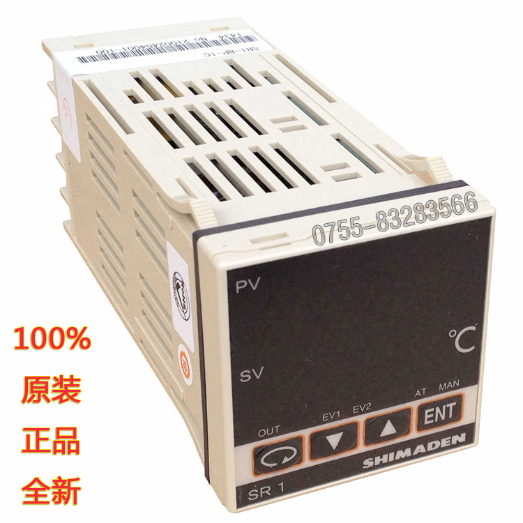 SR1-8I-1C温控器/温控仪 日本岛电SHIMADEN全新原装正品