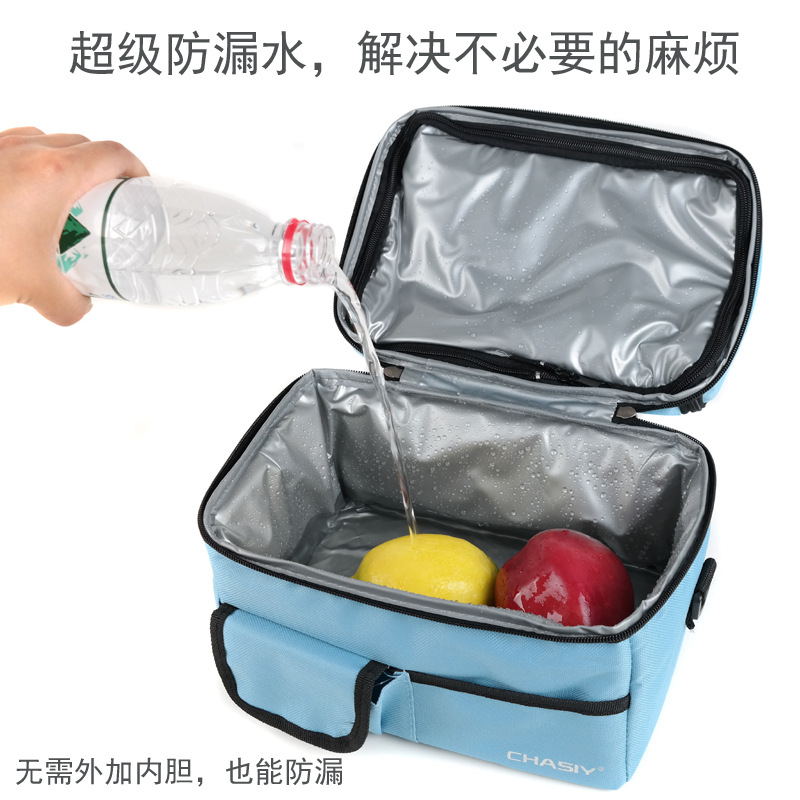 特价处理双层加厚防漏7L冰包中号背奶包冰包保温包便当包-阿里巴巴