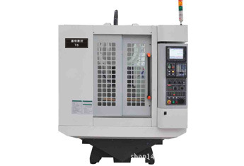 东莞台湾台义厂价直供数控钻孔攻牙机.T540.T640