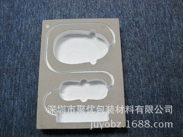 汽车香水eva内托 精品工具箱内包装eva内托    eva泡棉贴合加工