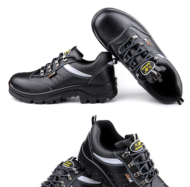 Chaussures de sécurité - Dégâts de perçage - Ref 3404837 Image 29