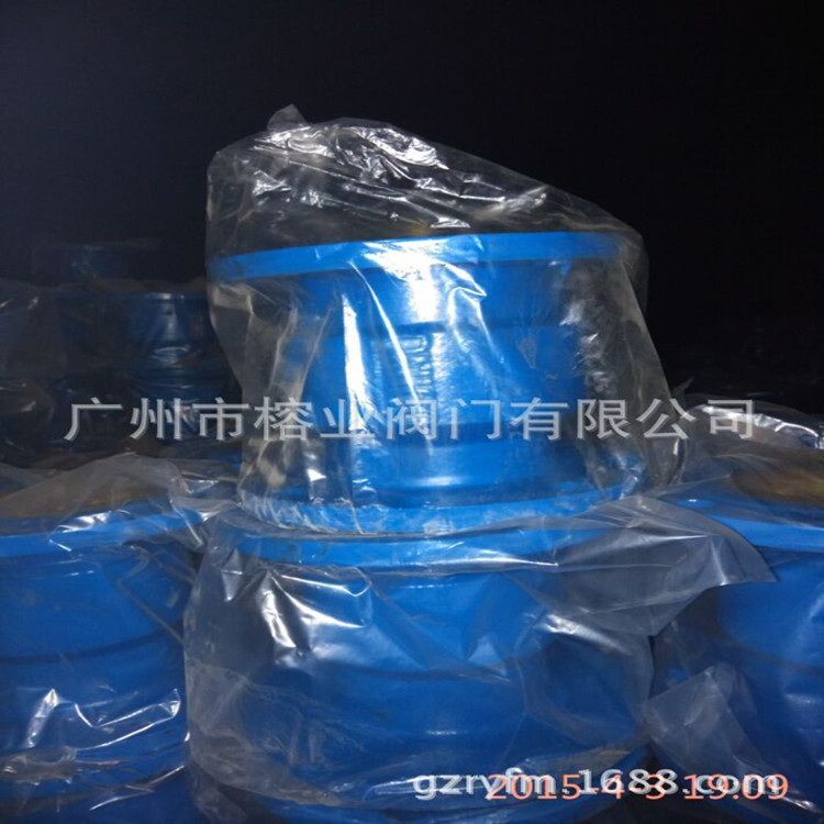 HC41X-16法兰消声止回阀NH7K2F-16P真空止回阀ZHF单向阀JCY逆止阀