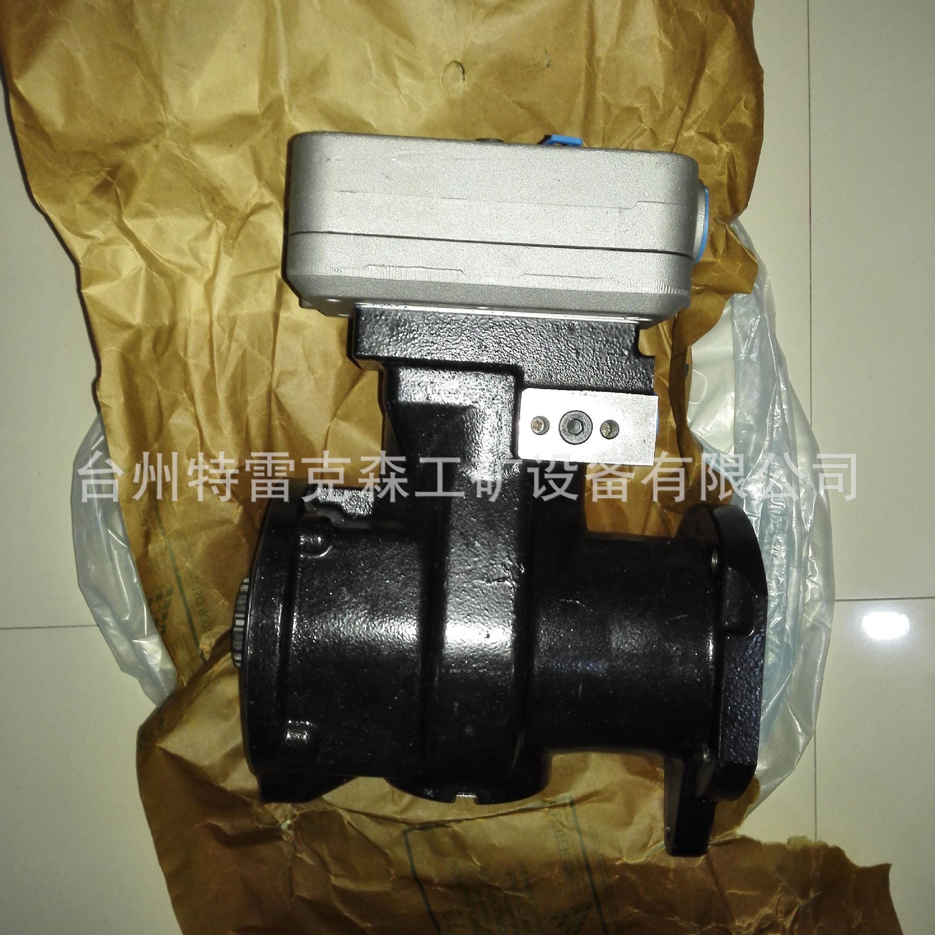 供应 TEREX parts  3305矿车打气泵3014324  特雷克斯矿车配件