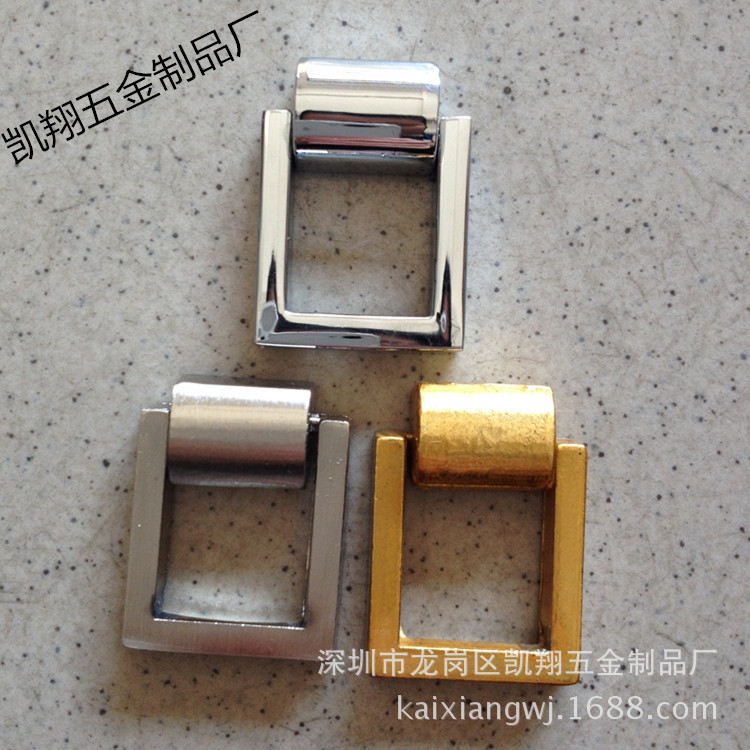 家具五金锌合金单孔把手 新中式青古吊环拉手 五金配件抽屉拉手|ms