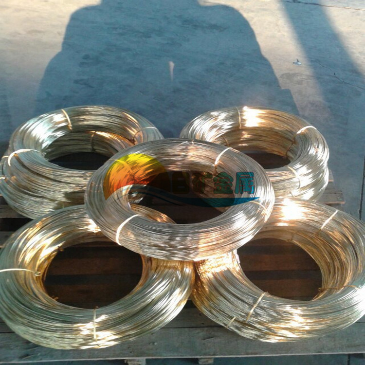 【日矿金属】H62 H65黄铜线 漆包黄铜线 铜线 1.1mm 1.6mm 铜丝