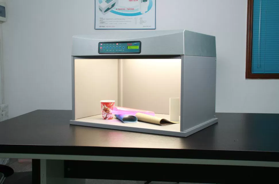 Метал коробка Т60 + С низкопробного стандартного подбора цветов источника света светлая