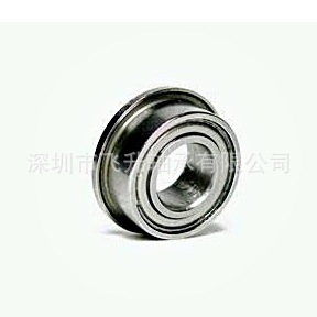 F695ZZ微型法兰轴承 微型设备5*13*4轴承