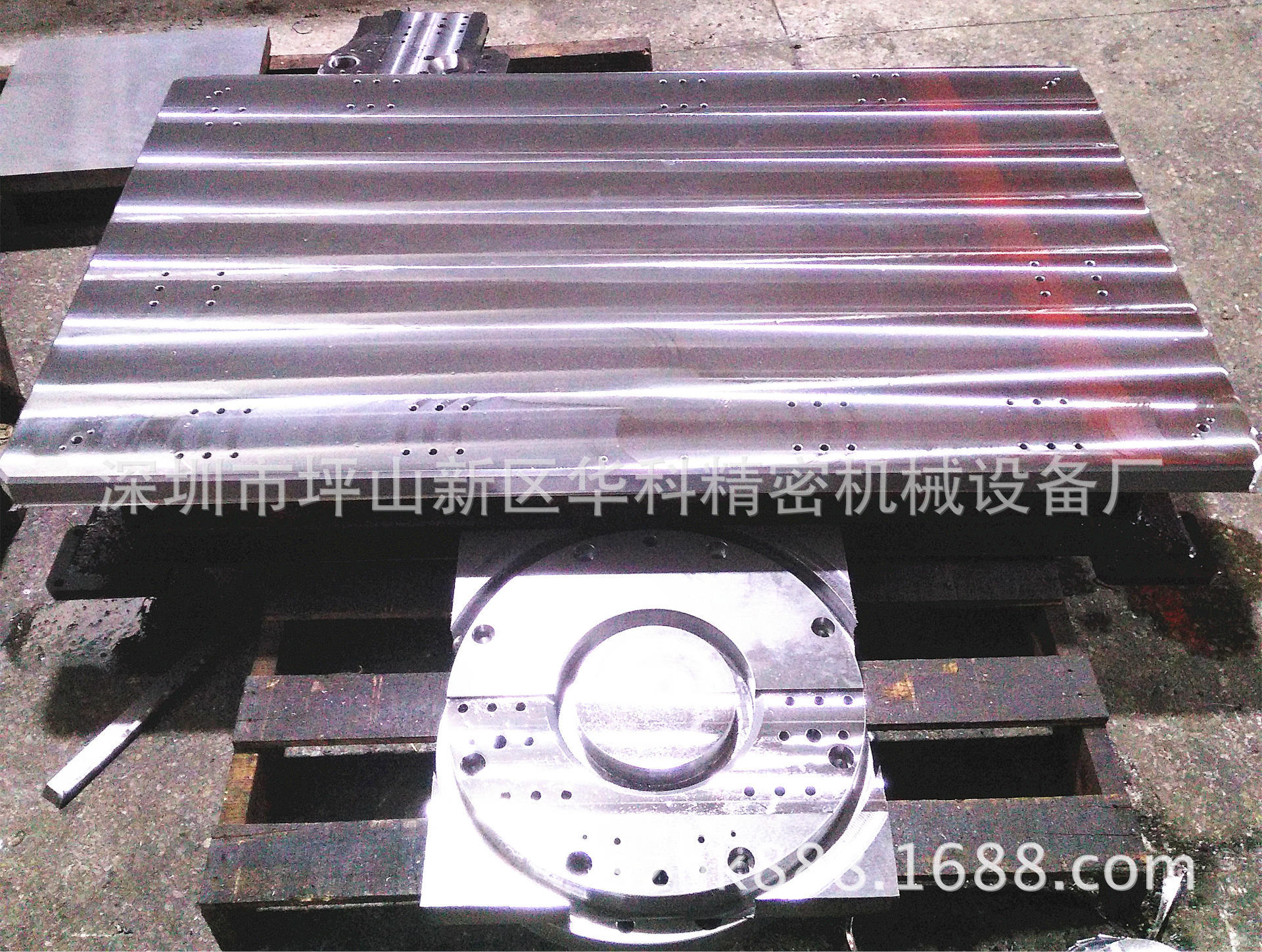 大型龙门加工中心加工 CNC电脑锣 焊接铁架 底座工装加工 机加工