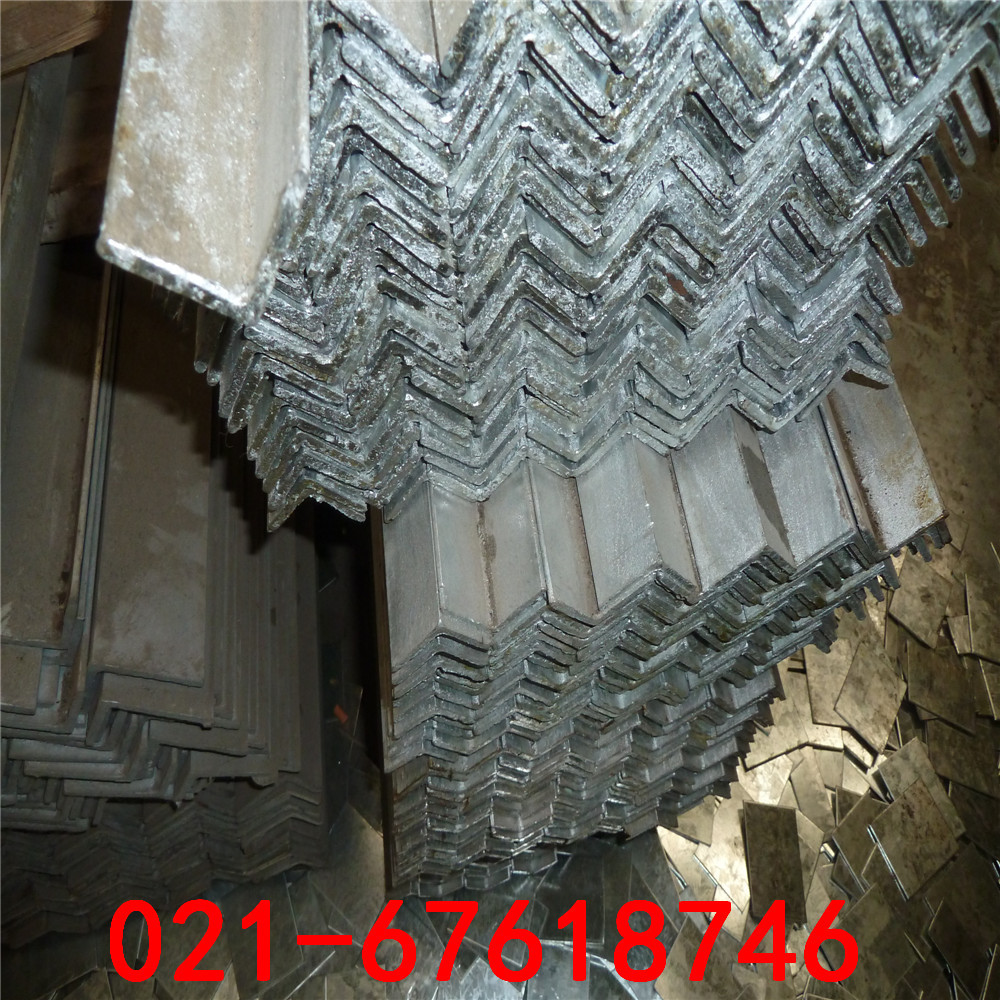 低合金不等边角铁63*40*5 16Mn 角钢63*40*6   不等边角钢Q345