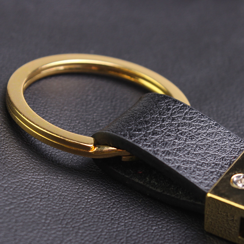 車載鑰匙扣創(chuàng)意 禮品鑰匙圈鏈 腰掛鑰匙扣掛件 汽車用品R163-9