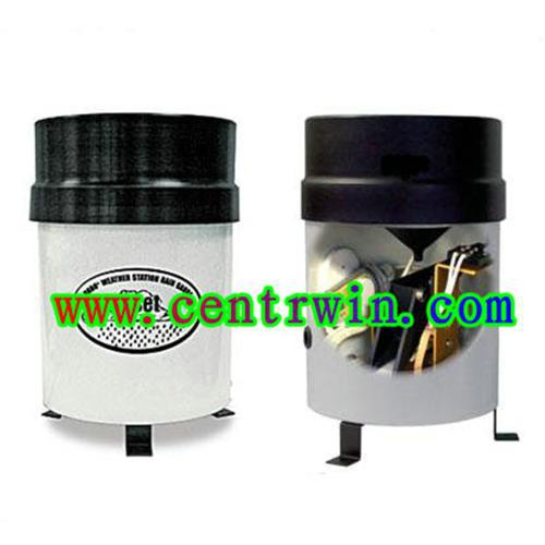 自记录雨量桶/自记雨量计