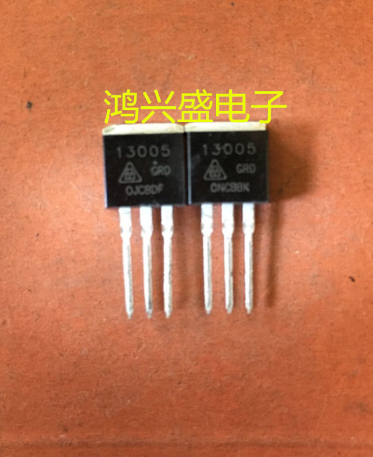 专营三极管供应D13005华晶散新 TO-262封装