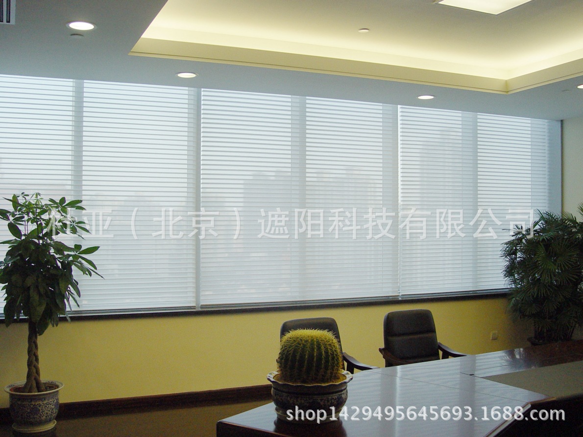 絲柔百葉簾1