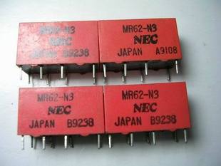MR62-N3 NEC二手拆机继电器