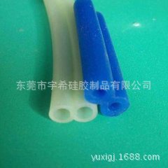 厂家供应优质耐高温，双孔透明回流管，