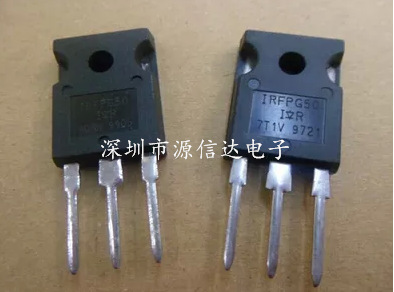 IRFPG50PBF IRFPG50 TO-247 N沟道1000V 6.1A 【原装正品】