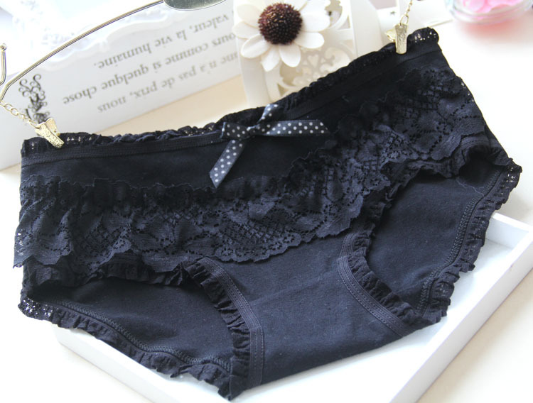 Slip jeunesse doux en coton - Ref 642994 Image 38