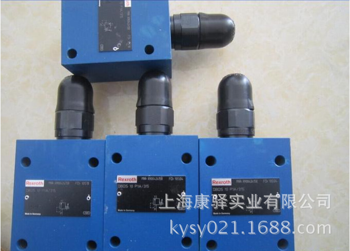 现货供应力士乐电液换向阀R900409854  ZDB6VB2-4X/200V